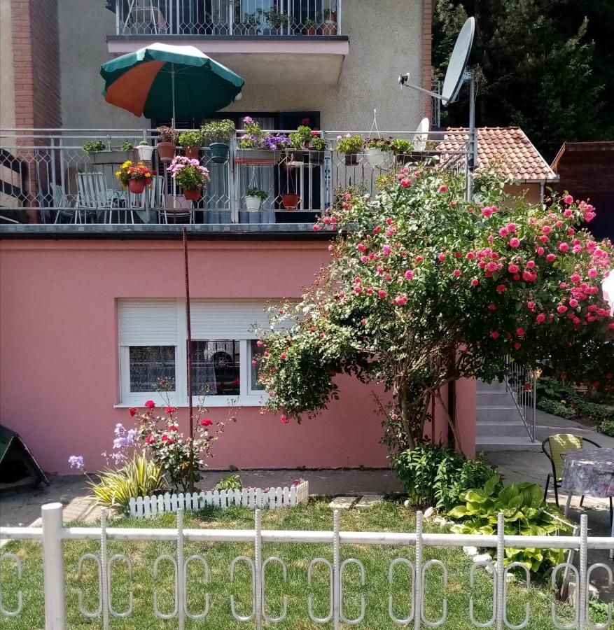 Apartman Vesna Овчар Баня Экстерьер фото